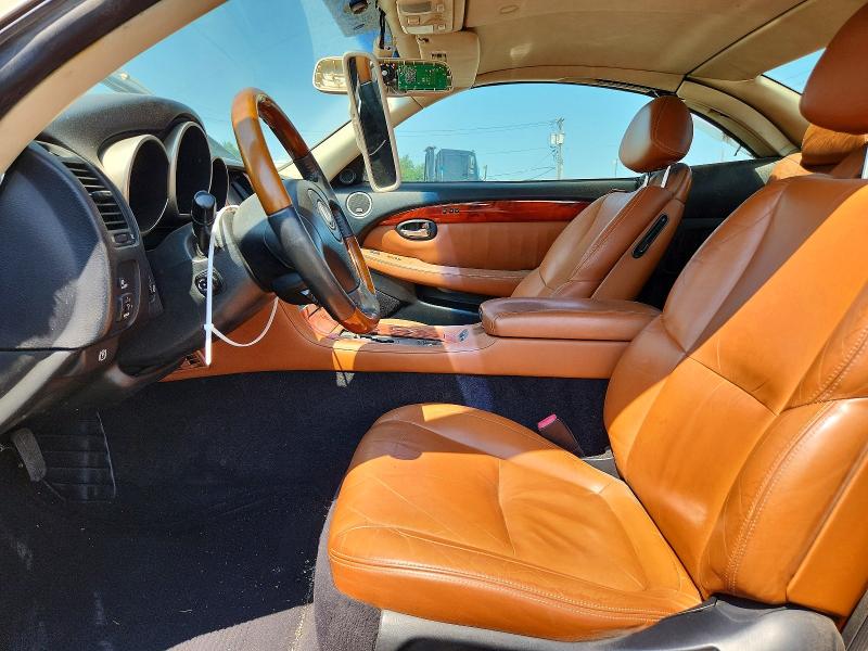 2003 Lexus Sc მანქანა იყიდება აუქციონზე, vin: JTHFN48Y330036457, აუქციონის ნომერი: 59341076