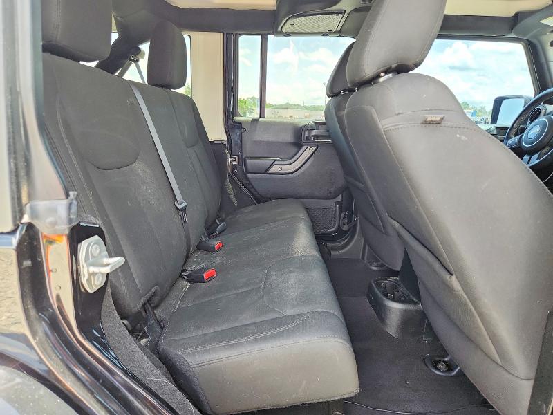 2018 Jeep Wrangler Unlimited მანქანა იყიდება აუქციონზე, vin: 1C4HJWDG9JL927976, აუქციონის ნომერი: 60005766