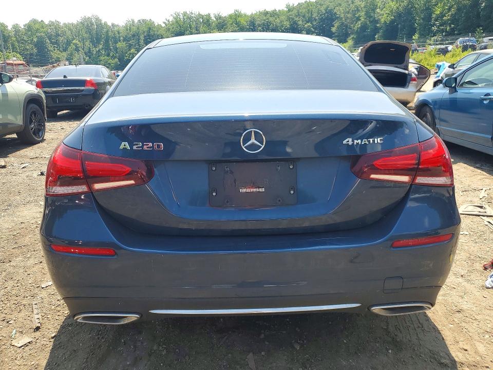 Aukcja sprzedaży 2020 Mercedes-benz A, vin: W1K3G4FB0LJ237911, numer aukcji: 51925296