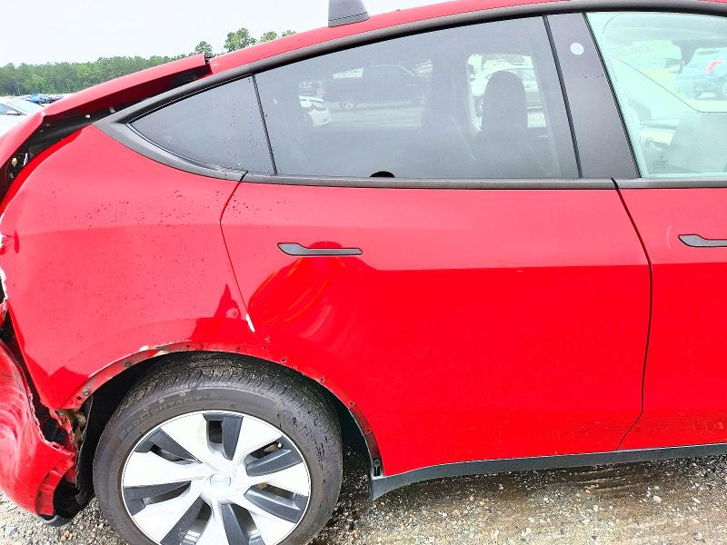 Auction sale of the 2023 Tesla Model Y, vin: 7SAYGDEE5PF596893, lot number: 61704696