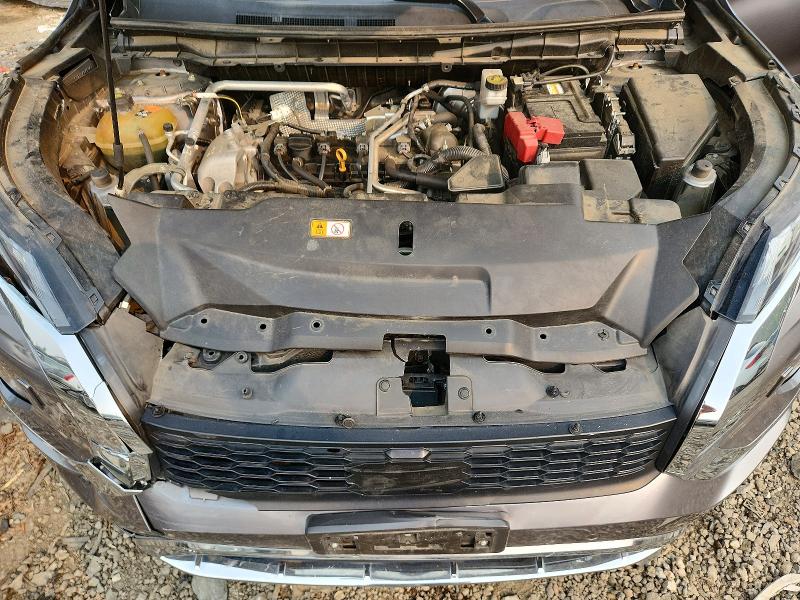 61607126 :رقم المزاد ، JA4J4VA84NZ072925 vin ، 2022 Mitsubishi Outlander مزاد بيع