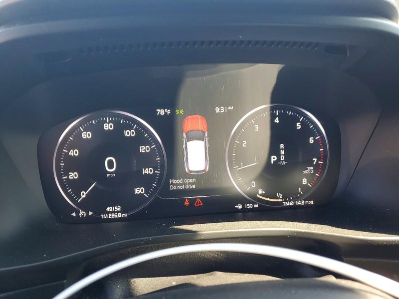 Продажа на аукционе авто 2021 Volvo Xc40, vin: YV4162UM1M2616857, номер лота: 61702196