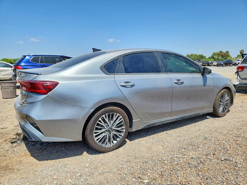 62679166 :رقم المزاد ، 3KPF54AD6RE702803 vin ، 2024 Kia Forte مزاد بيع