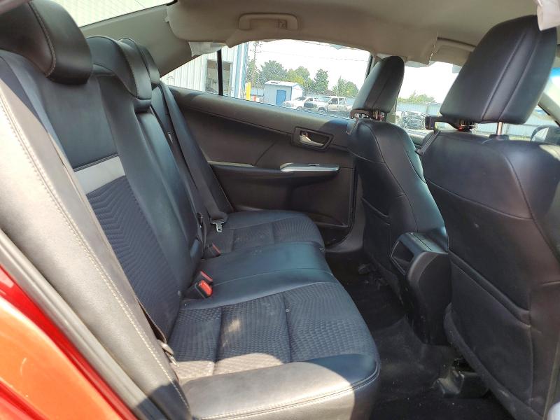 2012 Toyota Camry მანქანა იყიდება აუქციონზე, vin: 4T1BF1FK7CU631391, აუქციონის ნომერი: 63364876