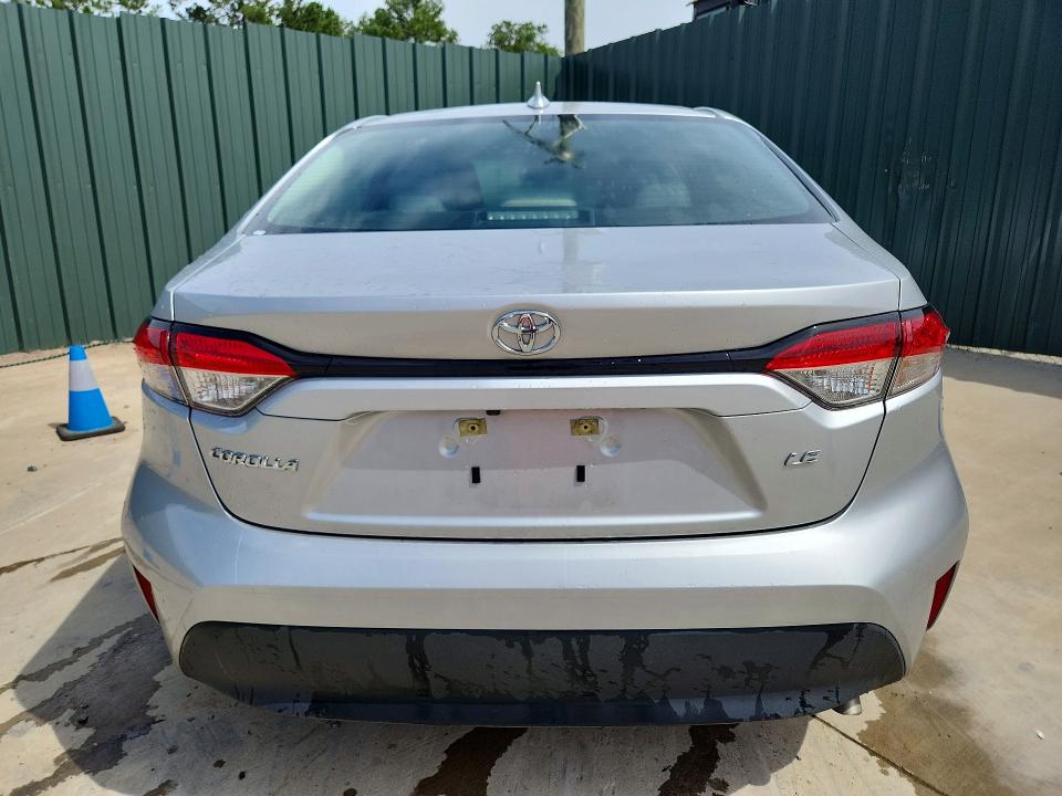 Продаж на аукціоні авто 2026 Toyota Corolla, vin: 5YFB4MDE8TP362999, номер лоту: 61983586