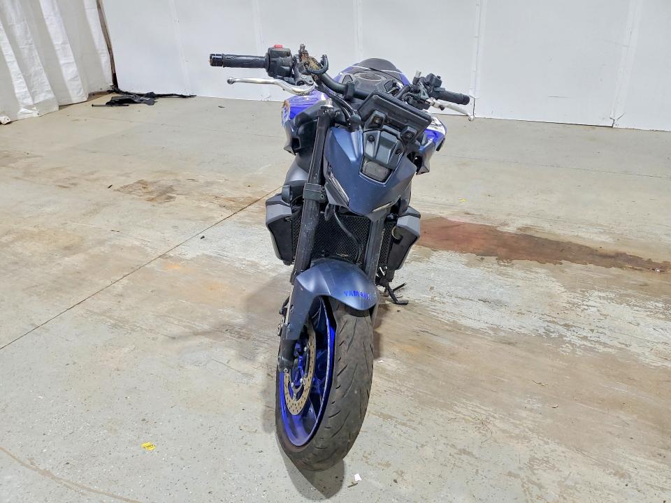 2025 Yamaha Mt09 მანქანა იყიდება აუქციონზე, vin: JYARN94E4SA004029, აუქციონის ნომერი: 62784016