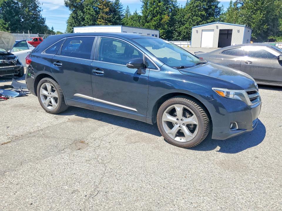 62873376 :رقم المزاد ، 4T3BK3BB8DU080135 vin ، 2013 Toyota Venza مزاد بيع