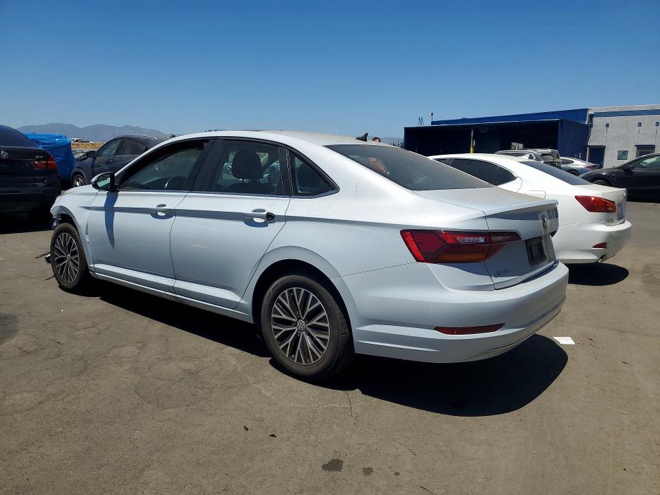 2019 Volkswagen Jetta მანქანა იყიდება აუქციონზე, vin: 3VWC57BU8KM068728, აუქციონის ნომერი: 85991725