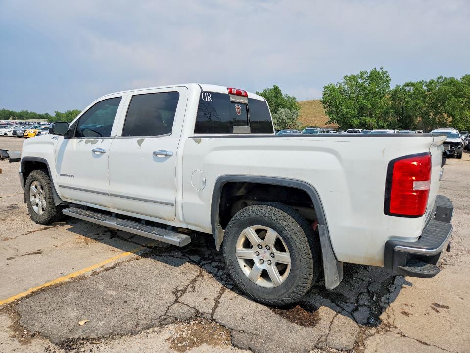 2014 Gmc Sierra მანქანა იყიდება აუქციონზე, vin: 3GTU2VEC5EG139510, აუქციონის ნომერი: 59327006