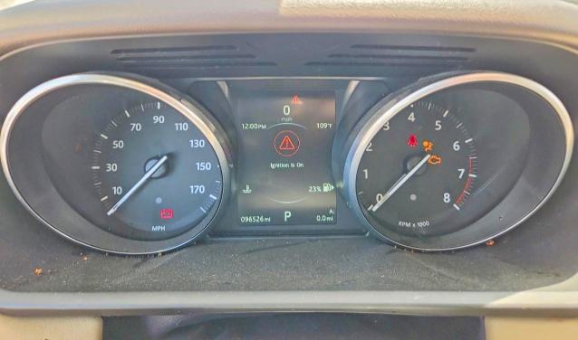 61811436 :رقم المزاد ، SALWG2VF3GA647715 vin ، 2016 Land Rover Range Rover Sport مزاد بيع