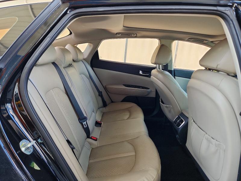 Aukcja sprzedaży 2016 Kia Optima, vin: 5XXGU4L38GG079300, numer aukcji: 61959196
