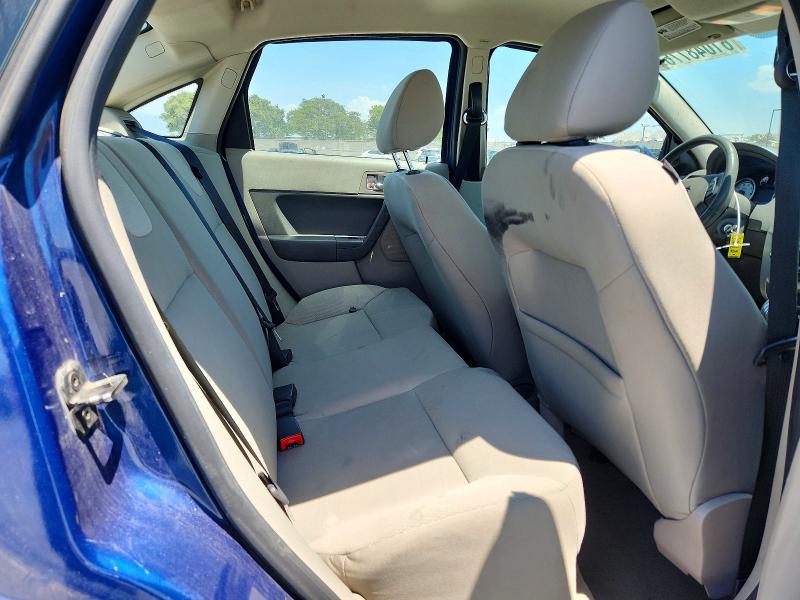 Auction sale of the 2008 Ford Focus, vin: 1FAHP35N68W217765, lot number: 61048776