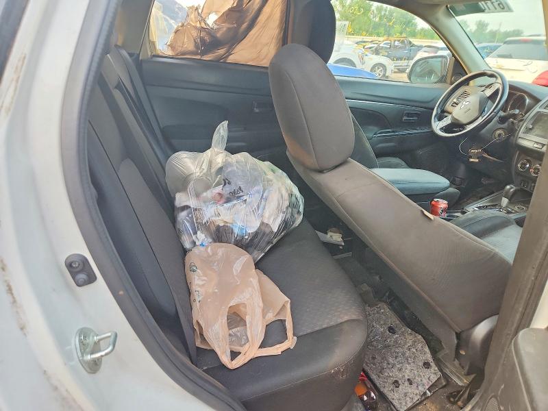 Aukcja sprzedaży 2019 Mitsubishi Outlander Sport, vin: JA4AR3AU1KU025220, numer aukcji: 61105706