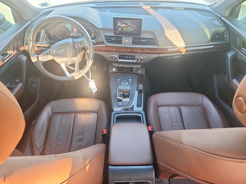Продаж на аукціоні авто 2019 Audi Q5, vin: WA1ANAFYXK2105378, номер лоту: 61685386