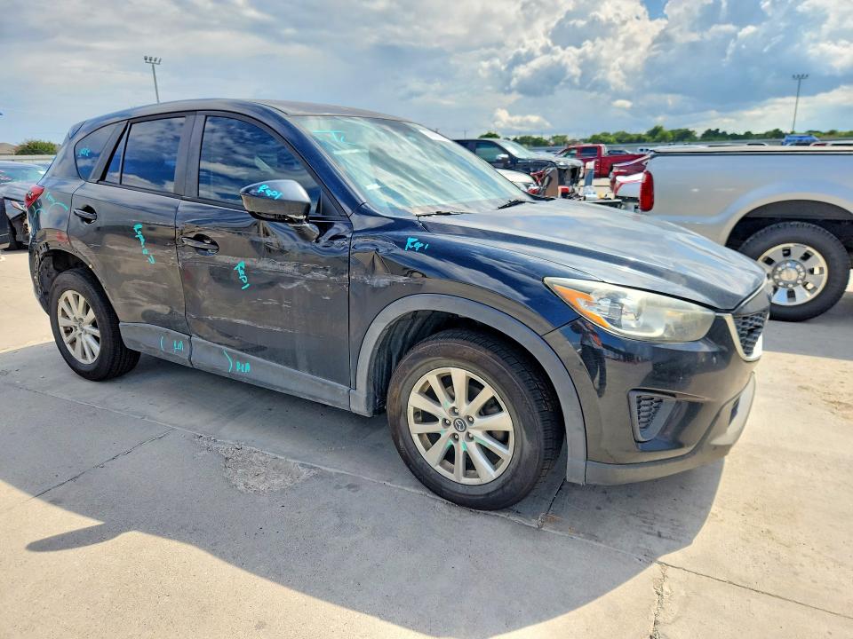 Aukcja sprzedaży 2013 Mazda Cx-5, vin: JM3KE2BE9D0102831, numer aukcji: 60860036