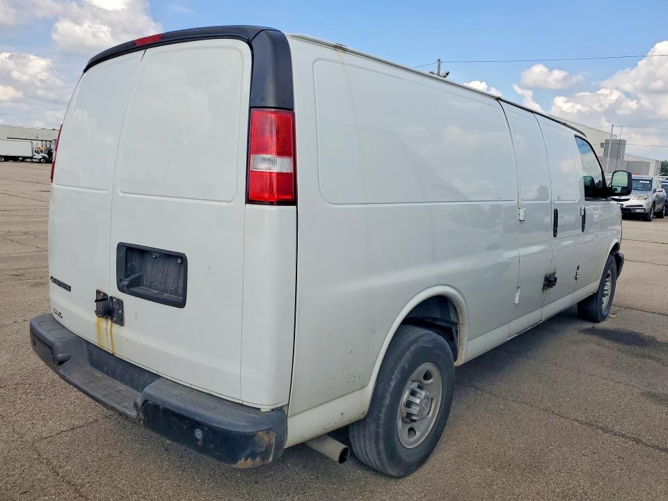 Продаж на аукціоні авто 2017 Chevrolet Express G3500, vin: 1GCZGHFG2H1199337, номер лоту: 59851086