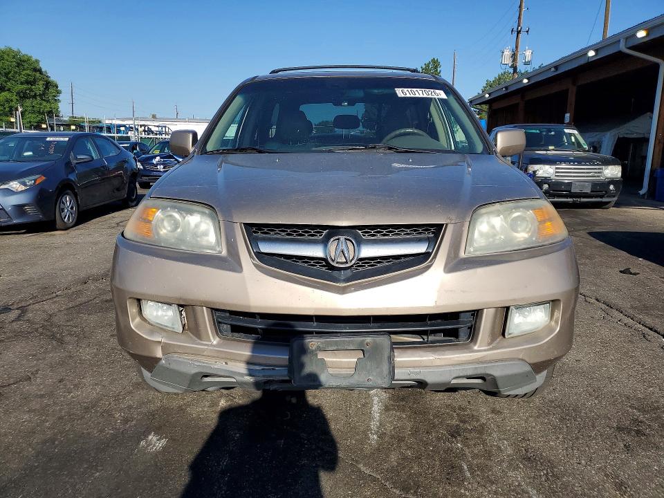 Продаж на аукціоні авто 2004 Acura Mdx, vin: 2HNYD186X4H560397, номер лоту: 61017026