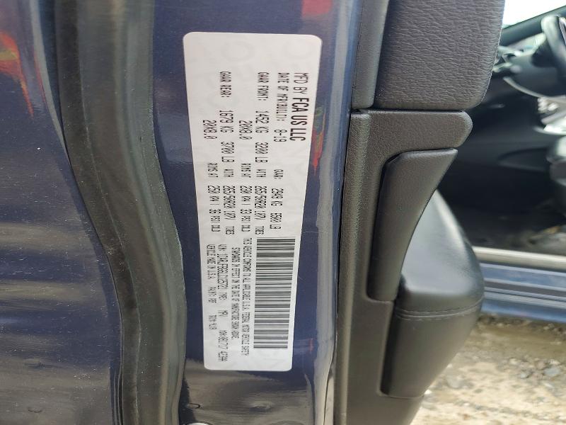 Продаж на аукціоні авто 2020 Jeep Grand Cherokee, vin: 1C4RJFBG6LC125721, номер лоту: 60191546