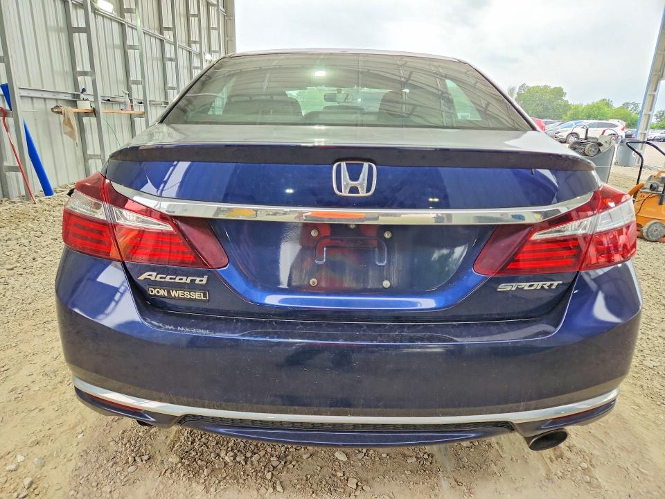 Aukcja sprzedaży 2017 Honda Accord, vin: 1HGCR2F54HA234179, numer aukcji: 62649486