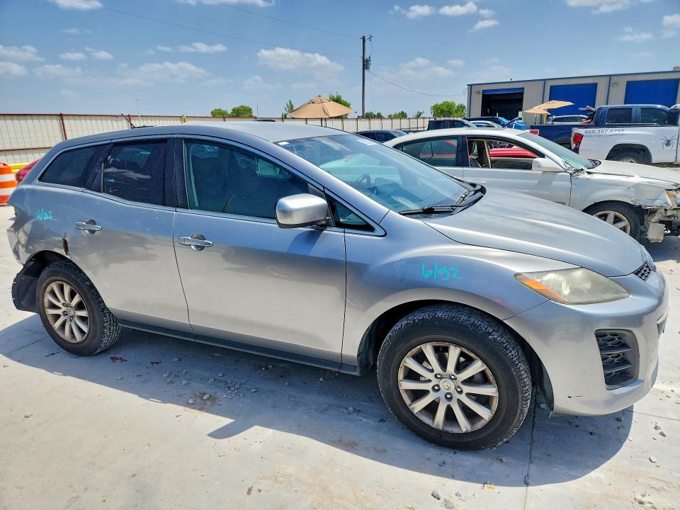 Продажа на аукционе авто 2011 Mazda Cx-7, vin: JM3ER2A54B0394422, номер лота: 61307416