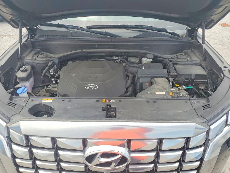 Продаж на аукціоні авто 2023 Hyundai Palisade, vin: KM8R7DGE6PU511707, номер лоту: 61871656