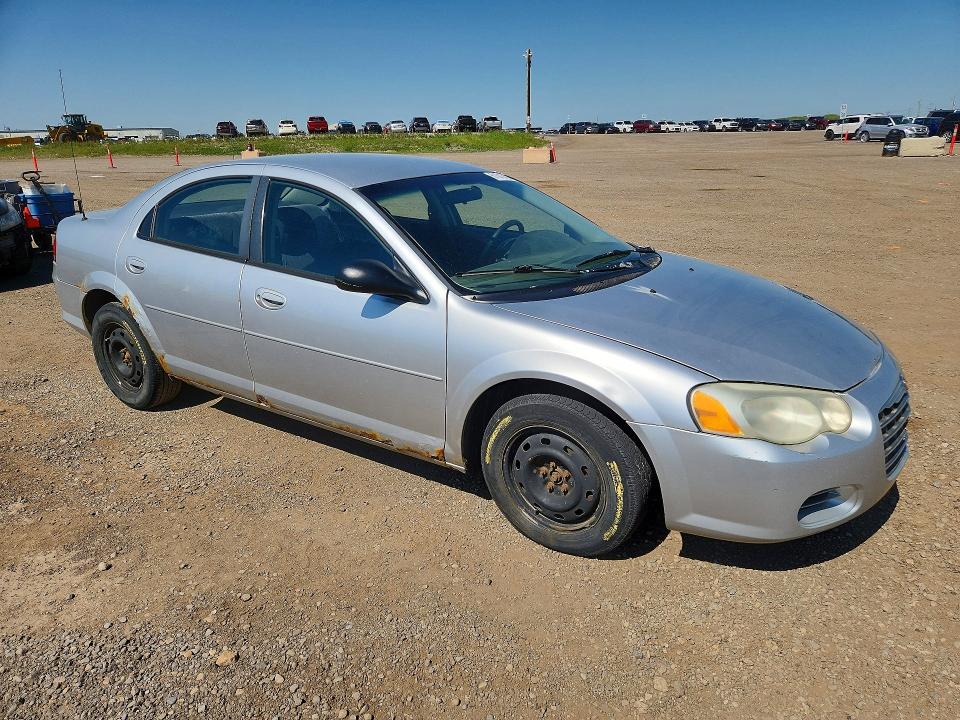 Продажа на аукционе авто 2004 Chrysler Sebring, vin: 1C3EL46R34N196541, номер лота: 61012436
