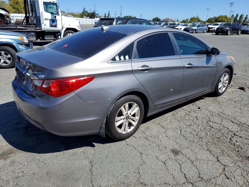 Aukcja sprzedaży 2012 Hyundai Sonata, vin: 5NPEB4AC1CH493128, numer aukcji: 62778146
