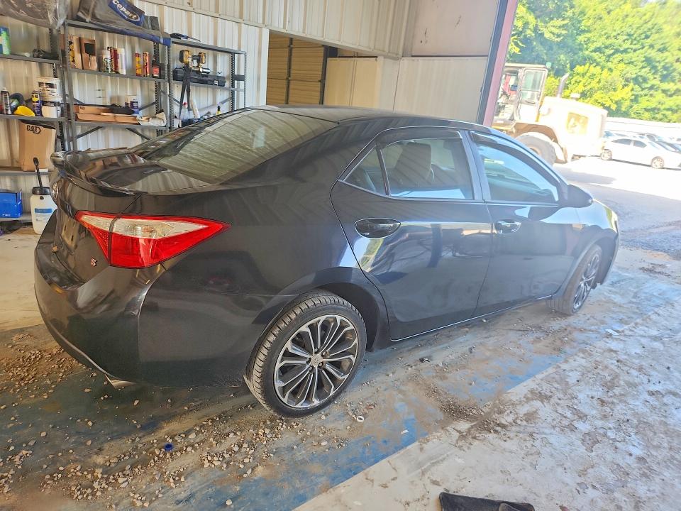 61966996 :رقم المزاد ، 2T1BURHE5EC094388 vin ، 2014 Toyota Corolla مزاد بيع