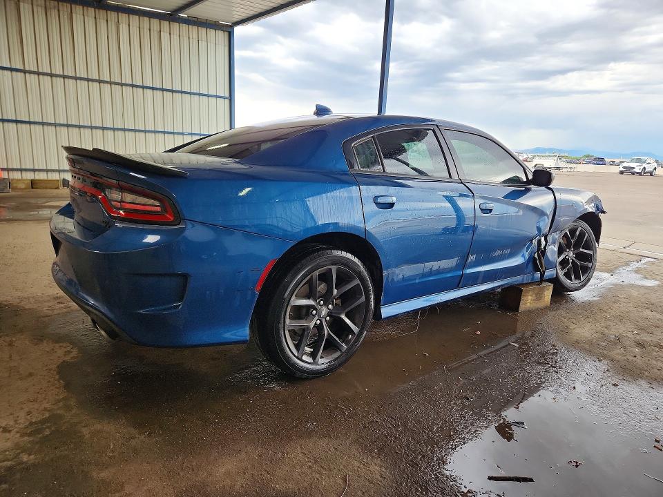 Aukcja sprzedaży 2021 Dodge Charger, vin: 2C3CDXCT7MH556974, numer aukcji: 60676466