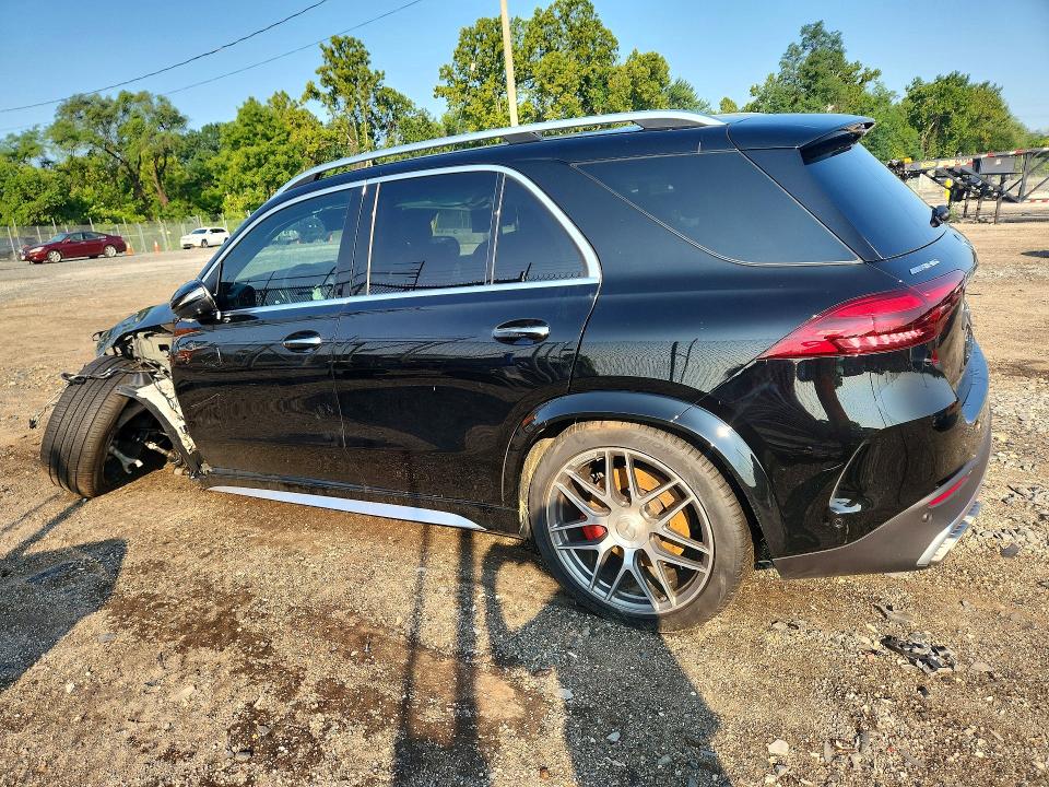 Продаж на аукціоні авто 2024 Mercedes-benz Gle, vin: 4JGFB8KB0RB225582, номер лоту: 62486506