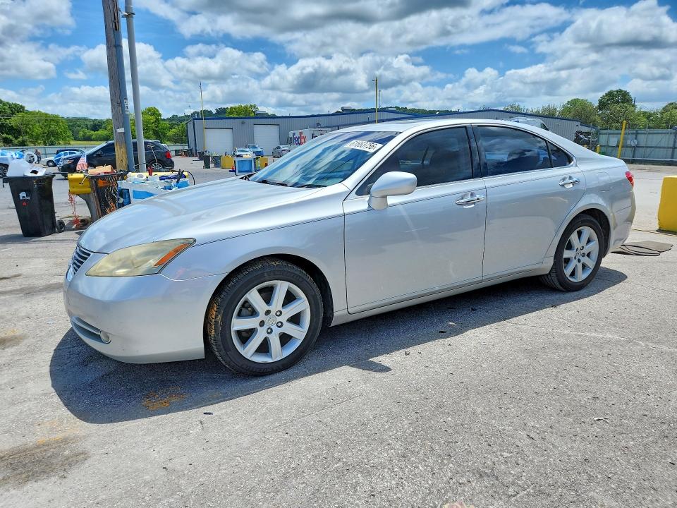 2008 Lexus Es მანქანა იყიდება აუქციონზე, vin: JTHBJ46G082237328, აუქციონის ნომერი: 61663756