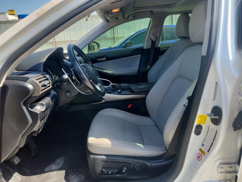 Продажа на аукционе авто 2016 Lexus Is, vin: JTHBA1D26G5006355, номер лота: 61717206