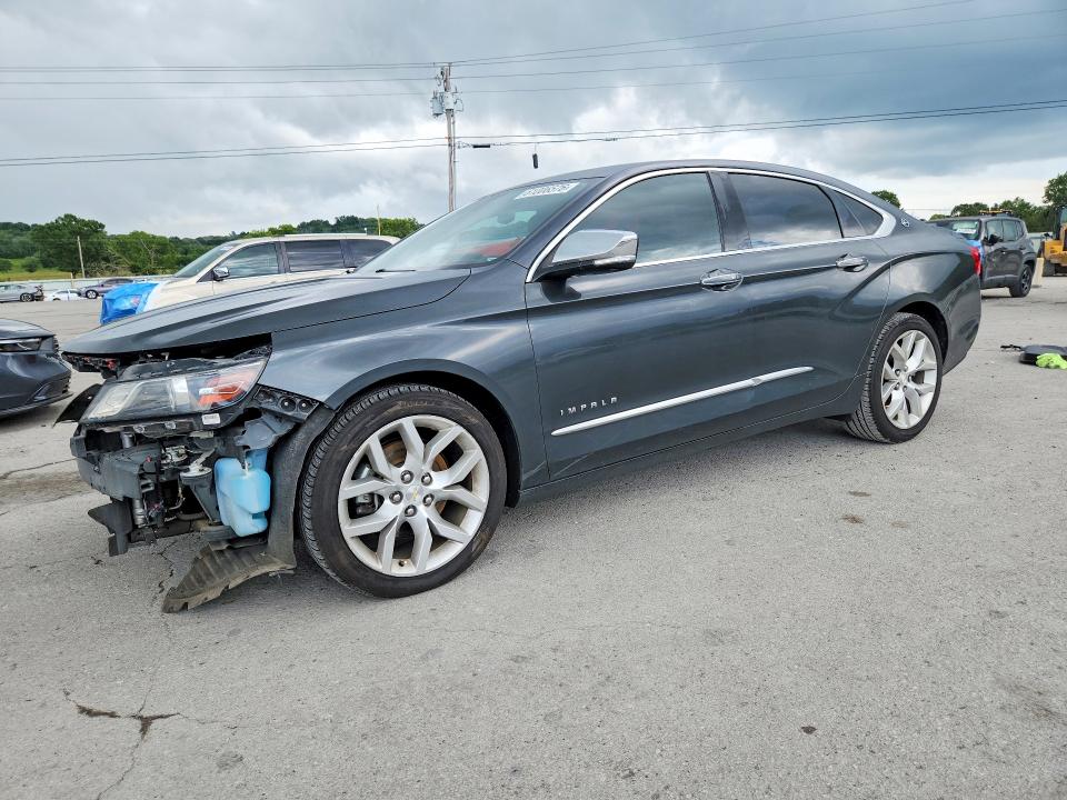 Aukcja sprzedaży 2018 Chevrolet Impala, vin: 2G1125S30J9156557, numer aukcji: 61006576