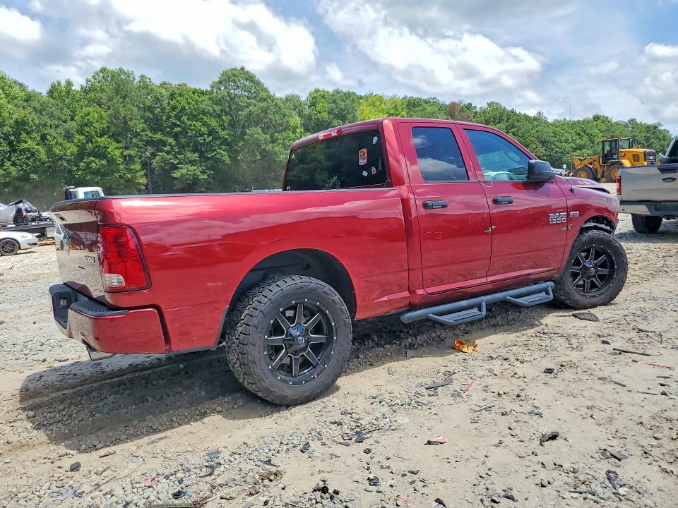 2014 Ram 1500 მანქანა იყიდება აუქციონზე, vin: 1C6RR7FT4ES280659, აუქციონის ნომერი: 61781756