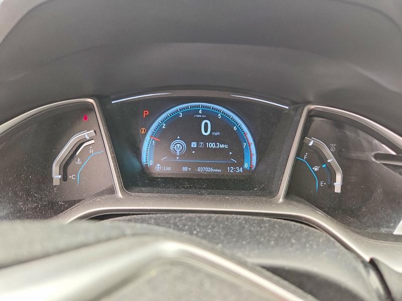 Aukcja sprzedaży 2016 Honda Civic, vin: 2HGFC1F39GH636691, numer aukcji: 60713796