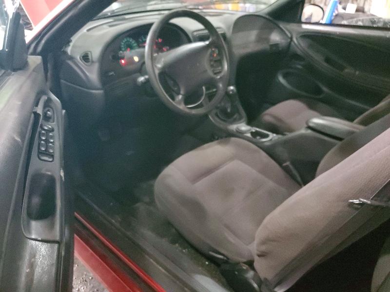 Продажа на аукционе авто 1999 Ford Mustang, vin: 1FAFP4440XF149547, номер лота: 60249886
