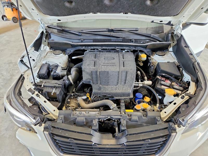 2019 Subaru Forester მანქანა იყიდება აუქციონზე, vin: JF2SKAEC1KH539132, აუქციონის ნომერი: 62017176