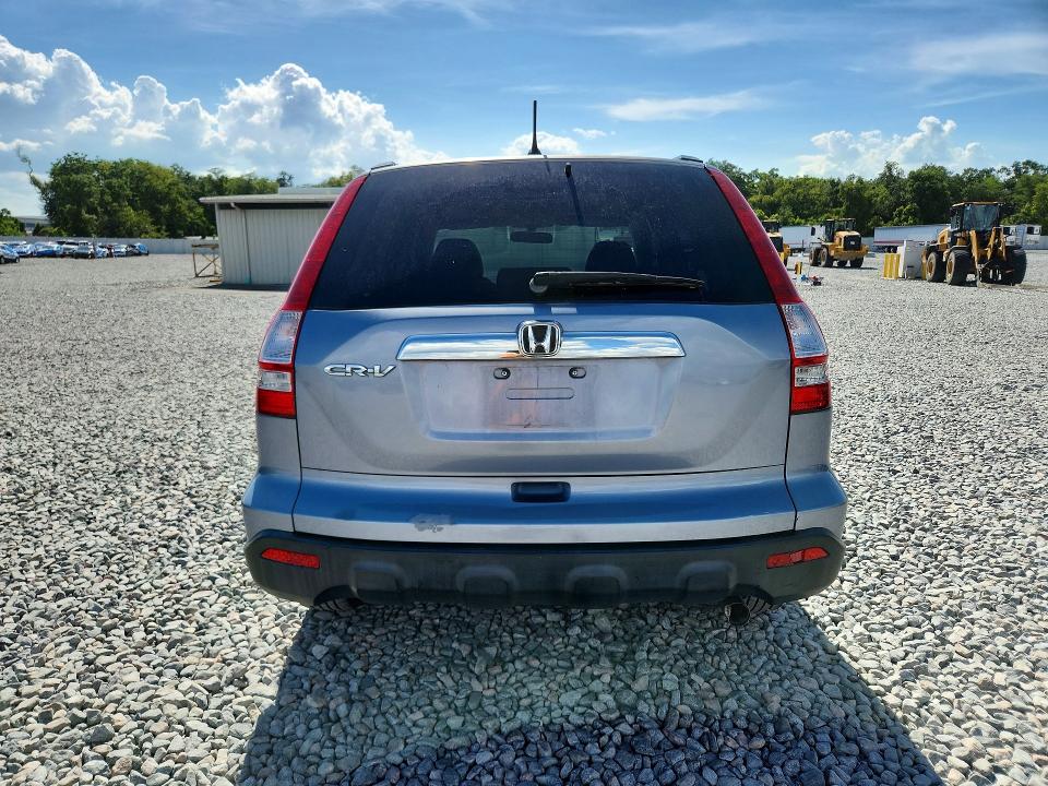 62330706 :رقم المزاد ، JHLRE38517C060858 vin ، 2007 Honda Cr-v مزاد بيع