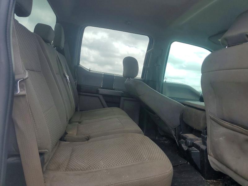 Продажа на аукционе авто 2017 Ford F150, vin: 1FTEW1CG9HFA12305, номер лота: 61915566