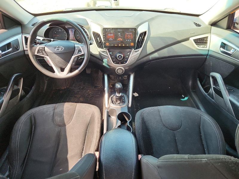 Продаж на аукціоні авто 2012 Hyundai Veloster, vin: KMHTC6AD4CU021046, номер лоту: 63565686
