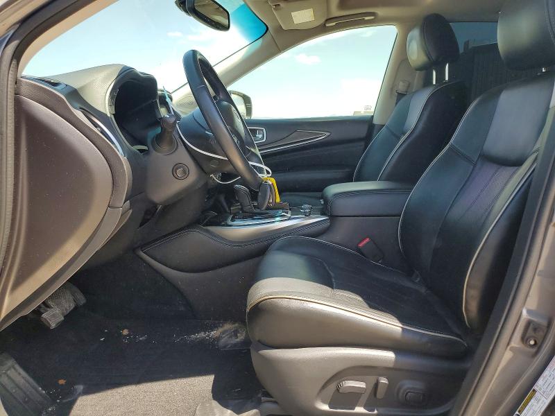 Aukcja sprzedaży 2016 Infiniti Qx60, vin: 5N1AL0MM0GC530210, numer aukcji: 62117666