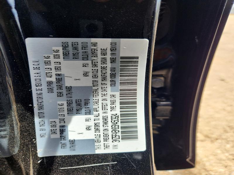 Продажа на аукционе авто 2025 Mazda 3, vin: 3MZBPABM8SM450924, номер лота: 60625666