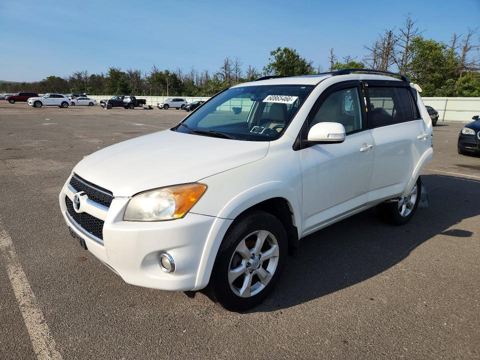 Auction sale of the 2010 Toyota Rav4, vin: JTMDF4DVXA5020791, lot number: 60865466