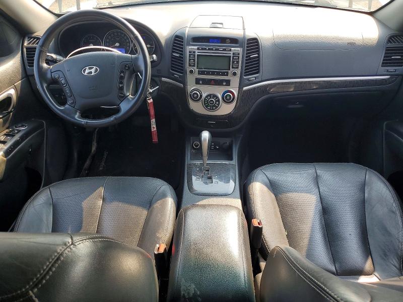 2009 Hyundai Santa Fe მანქანა იყიდება აუქციონზე, vin: 5NMSG13E39H231926, აუქციონის ნომერი: 61916876