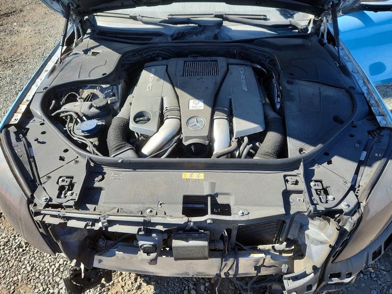 Aukcja sprzedaży 2015 Mercedes-benz S, vin: WDDUG7JB0FA119214, numer aukcji: 55915856
