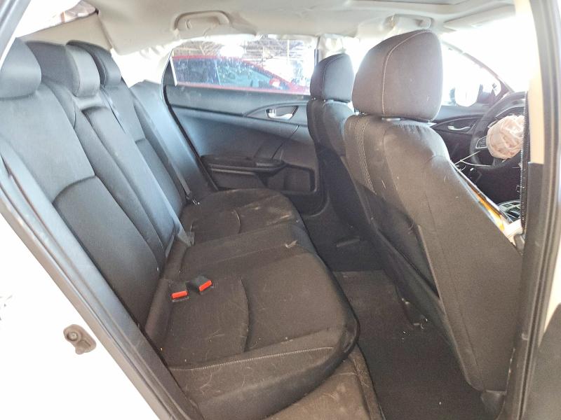 61411606 :رقم المزاد ، 19XFC1F49HE015567 vin ، 2017 Honda Civic مزاد بيع