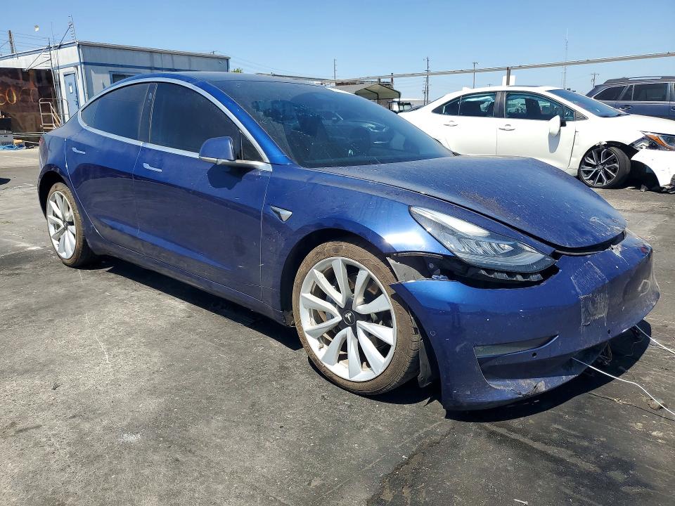 Aukcja sprzedaży 2020 Tesla Model 3, vin: 5YJ3E1EA0LF634016, numer aukcji: 60177516