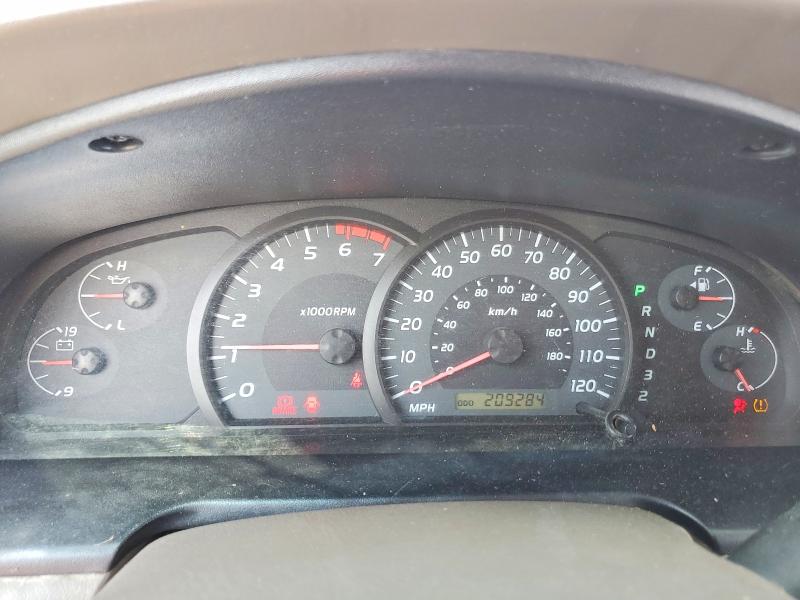 Продаж на аукціоні авто 2005 Toyota Tundra, vin: 5TBDT44155S468421, номер лоту: 62649216