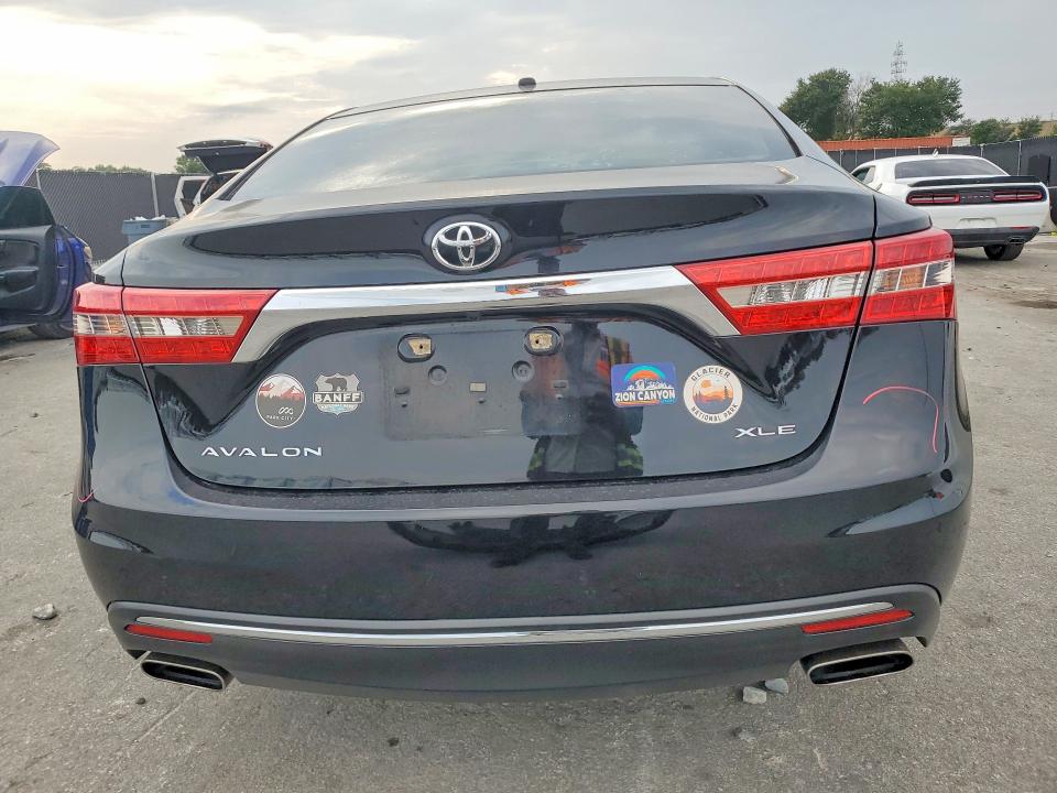 2016 Toyota Avalon მანქანა იყიდება აუქციონზე, vin: 4T1BK1EB3GU235509, აუქციონის ნომერი: 62938876