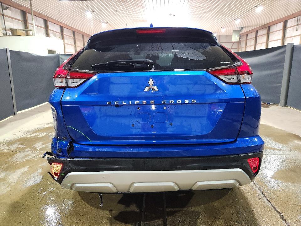 2026 Mitsubishi Eclipse Cross მანქანა იყიდება აუქციონზე, vin: JA4ATWAA1TZ031032, აუქციონის ნომერი: 61666376